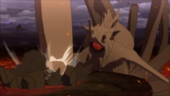 Naruto Shippuden: Ultimate Ninja STORM Revolution @ RU