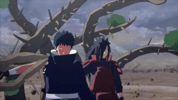 Naruto Shippuden: Ultimate Ninja STORM Revolution @ RU