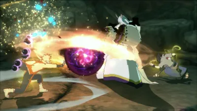 Naruto Shippuden: Ultimate Ninja Storm 4 (Steam) @ RU