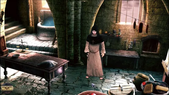 Nicolas Eymerich The Inquisitor Book 1 The Plague @ RU