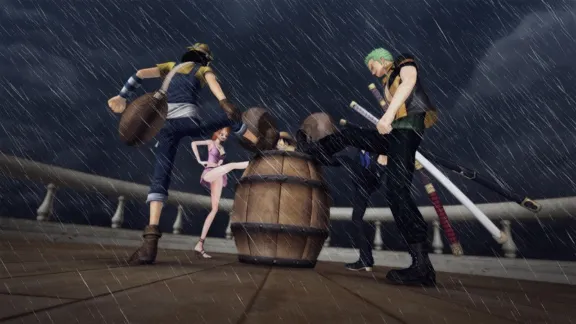 One Piece Pirate Warriors 3. Gold Edition (Steam) @ RU