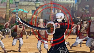One Piece Pirate Warriors 3. Gold Edition (Steam) @ RU