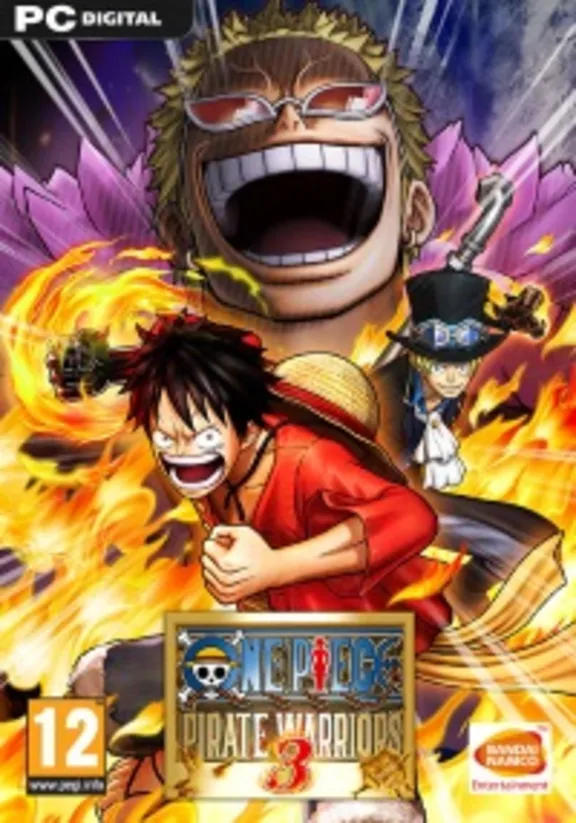 One Piece Pirate Warriors 3. Gold Edition (Steam) @ RU