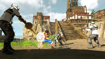 ONE PIECE World Seeker Deluxe Edition (Steam key) @ RU