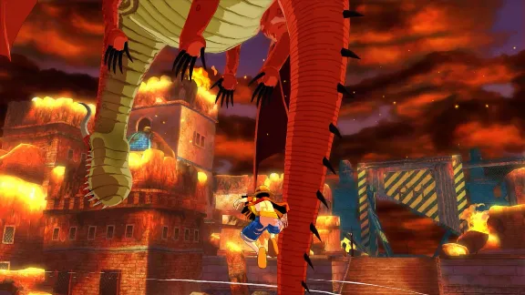 One Piece: Unlimited World Red - Deluxe Edition @ RU