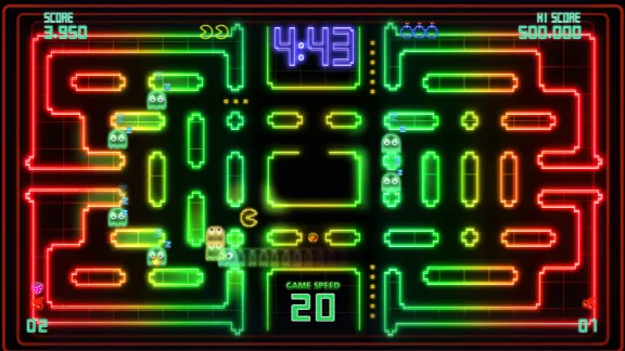 PAC-MAN Championship Edition DX+ (Steam key) @ RU