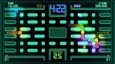 PAC-MAN Championship Edition DX+ (Steam key) @ RU