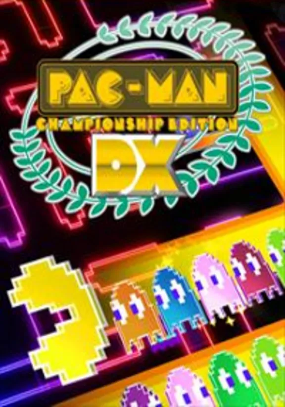 PAC-MAN Championship Edition DX+ (Steam key) @ RU