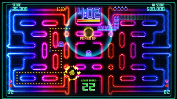 Pac-Man Championship Edition DX+ All You Can Eat @ RU
