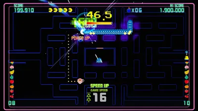 Pac-Man Championship Edition DX+ All You Can Eat @ RU