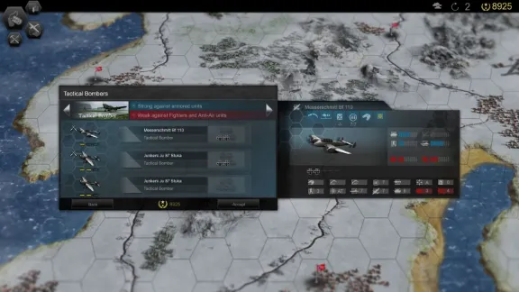 Panzer Tactics HD (Steam key) @ RU
