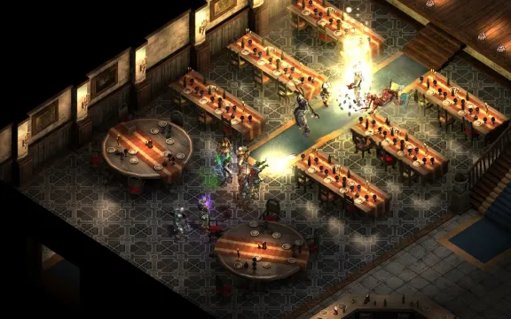 Pillars of Eternity - The White March Part II @ RU