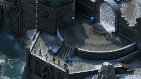 Pillars of Eternity - The White March Part II @ RU