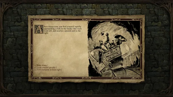 Pillars of Eternity - The White March: Part I @ RU