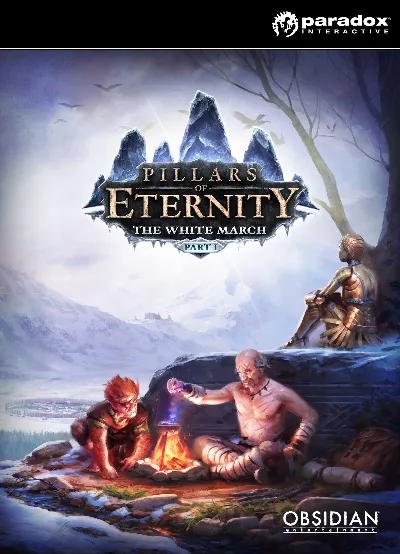 Pillars of Eternity - The White March: Part I @ RU