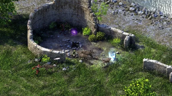 Pillars of Eternity. Hero Edition (Steam key) @ RU