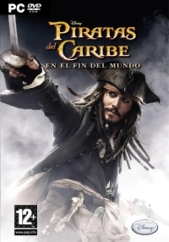 Pirates of the Caribbean: At World&acute;s End @ Region free
