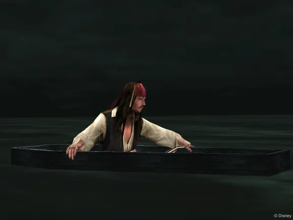 Pirates of the Caribbean: At World&acute;s End @ Region free