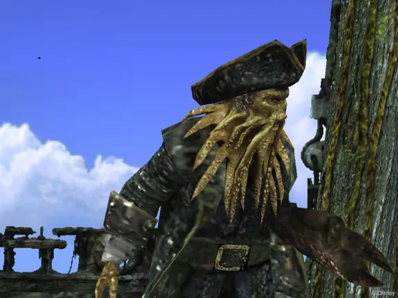 Pirates of the Caribbean: At World&acute;s End @ Region free