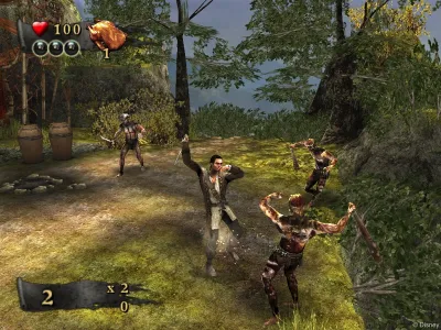 Pirates of the Caribbean: At World&acute;s End @ Region free