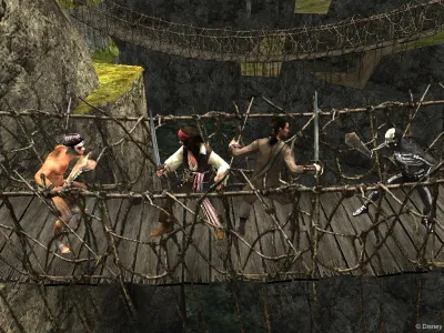 Pirates of the Caribbean: At World&acute;s End @ Region free