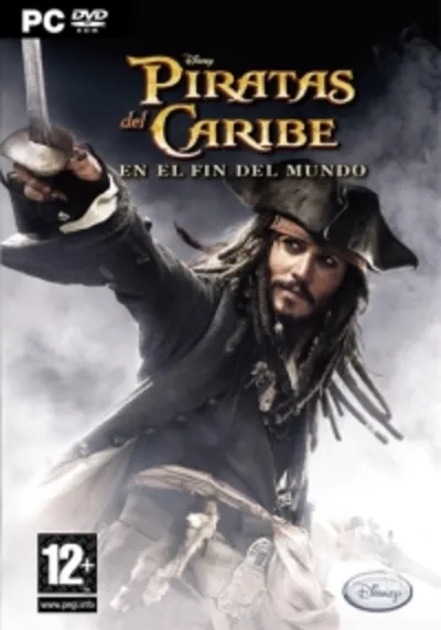 Pirates of the Caribbean: At World&acute;s End @ Region free