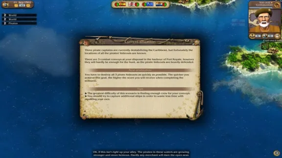Port Royale 3 : New Adventures (Steam key) @ RU