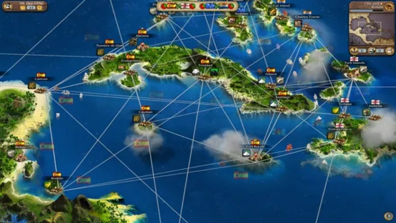 Port Royale 3 : New Adventures (Steam key) @ RU