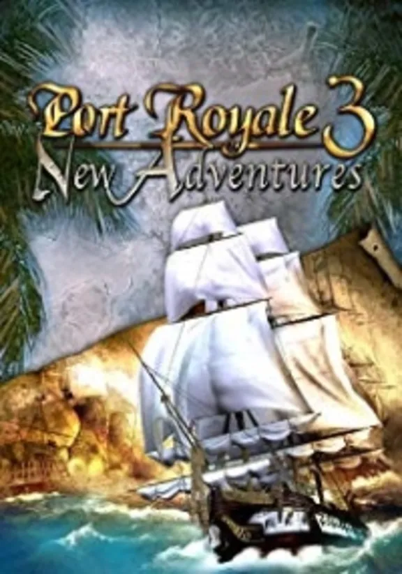 Port Royale 3 : New Adventures (Steam key) @ RU