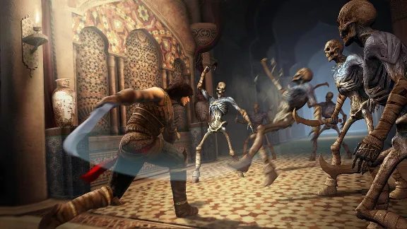 Prince of Persia: The Forgotten Sands (Uplay key) @ RU