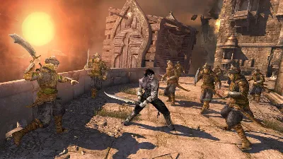 Prince of Persia: The Forgotten Sands (Uplay key) @ RU