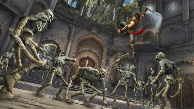 Prince of Persia: The Forgotten Sands (Uplay key) @ RU