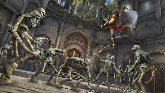 Prince of Persia: The Forgotten Sands (Uplay key) @ RU