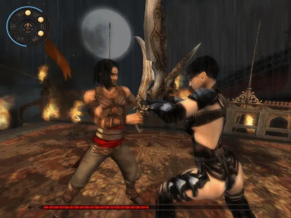 Prince of Persia: Warrior Within (Uplay key) @ RU