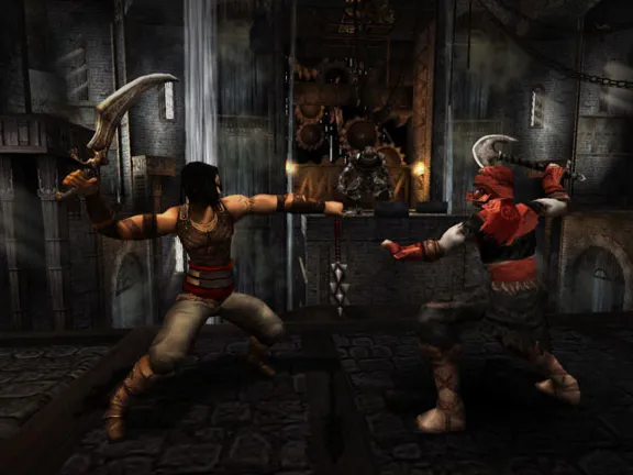 Prince of Persia: Warrior Within (Uplay key) @ RU