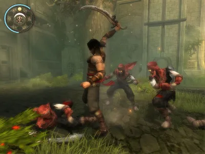 Prince of Persia: Warrior Within (Uplay key) @ RU