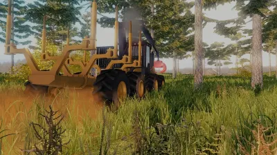 Professional Lumberjack 2015 (Steam key) @ RU