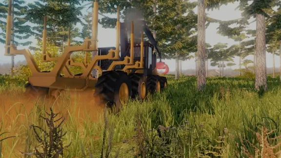 Professional Lumberjack 2015 (Steam key) @ RU