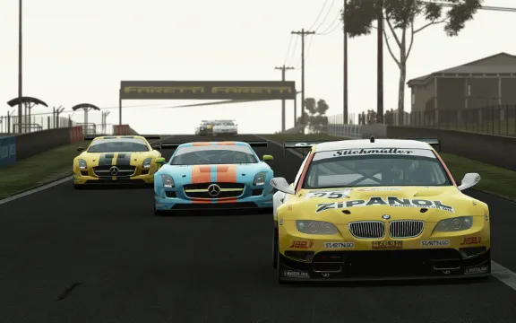 Project CARS (Steam key) @ RU