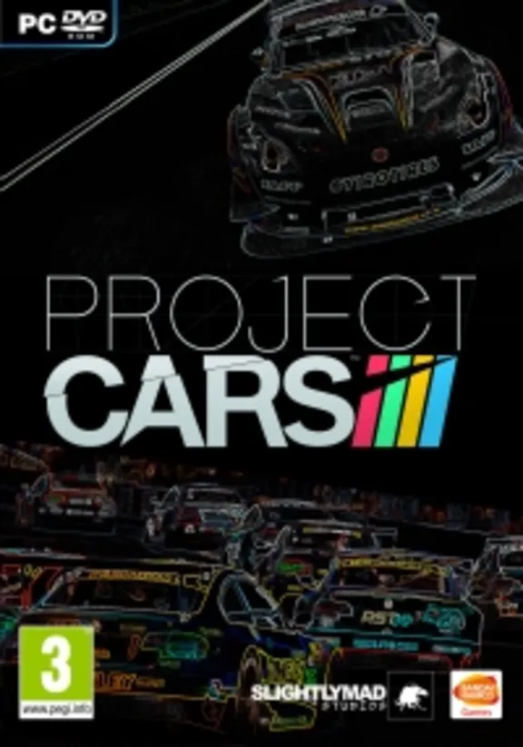 Project CARS (Steam key) @ RU