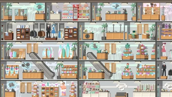 Project Highrise : Miami Malls (Steam key) @ RU