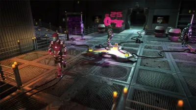 Project Temporality (Steam key) @ RU
