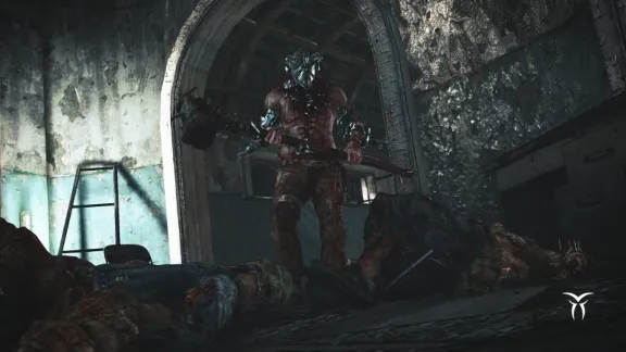 Resident Evil: Revelations 2 - Episode One: Penal @ RU
