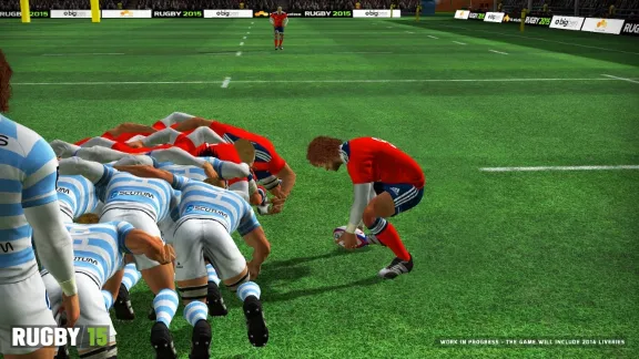 Rugby 15 (Steam key) @ RU