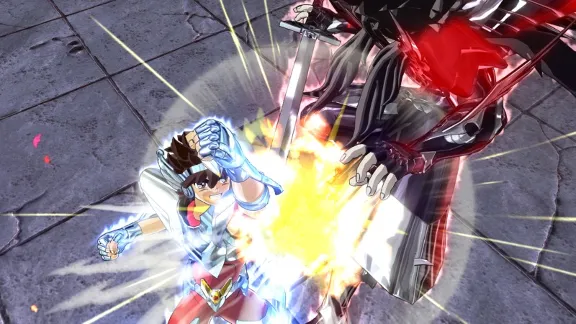 Saint Seiya: Soldiers&acute; Soul (Steam key) @ RU