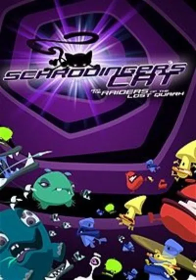 Schr?dinger&acute;s Cat and the Raiders of the Lost @ RU