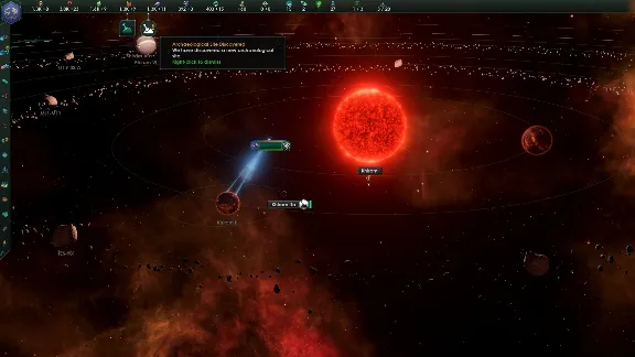 Stellaris Ancient Relics Story Pack (steam key)