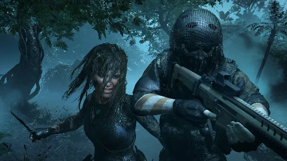 Shadow of the Tomb Raider Digital Deluxe Edition @ RU
