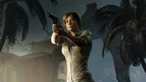 Shadow of the Tomb Raider Digital Deluxe Edition @ RU
