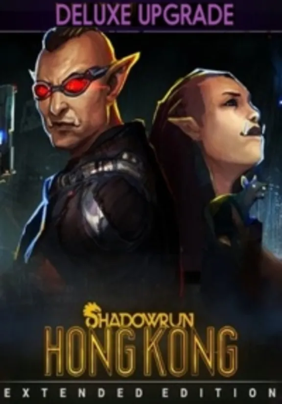 Shadowrun: Hong Kong - Extended Deluxe Upgrade @ RU